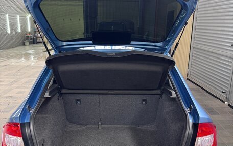 Skoda Rapid I, 2014 год, 950 000 рублей, 7 фотография