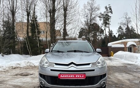Citroen C-Crosser, 2012 год, 990 000 рублей, 8 фотография