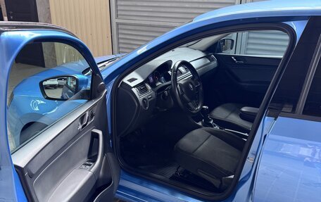 Skoda Rapid I, 2014 год, 950 000 рублей, 11 фотография