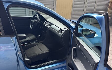 Skoda Rapid I, 2014 год, 950 000 рублей, 14 фотография