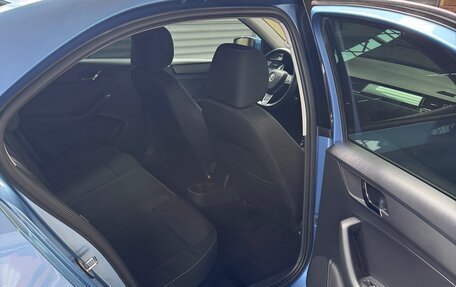 Skoda Rapid I, 2014 год, 950 000 рублей, 13 фотография