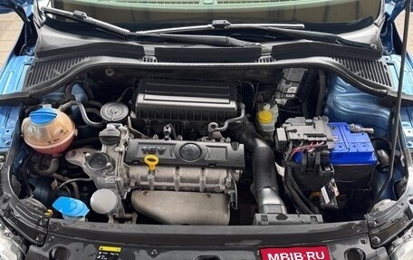 Skoda Rapid I, 2014 год, 950 000 рублей, 8 фотография