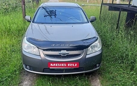 Chevrolet Epica, 2008 год, 380 000 рублей, 2 фотография