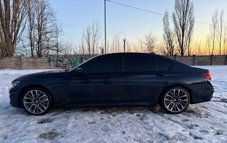 BMW 7 серия, 2017 год, 3 400 000 рублей, 4 фотография