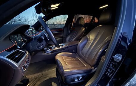 BMW 7 серия, 2017 год, 3 400 000 рублей, 14 фотография