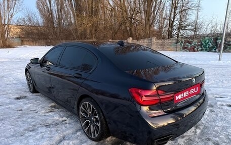 BMW 7 серия, 2017 год, 3 400 000 рублей, 5 фотография