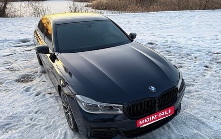 BMW 7 серия, 2017 год, 3 400 000 рублей, 10 фотография