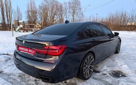 BMW 7 серия, 2017 год, 3 400 000 рублей, 8 фотография
