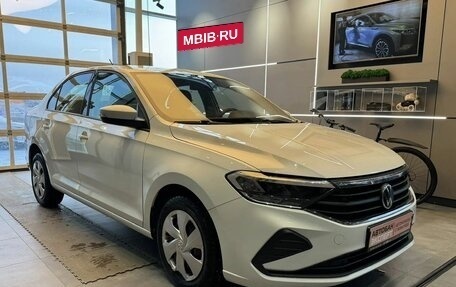 Volkswagen Polo VI (EU Market), 2020 год, 1 450 000 рублей, 3 фотография