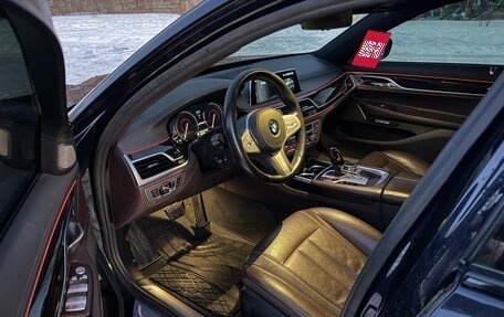 BMW 7 серия, 2017 год, 3 400 000 рублей, 13 фотография