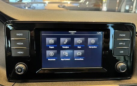 Volkswagen Polo VI (EU Market), 2020 год, 1 450 000 рублей, 16 фотография