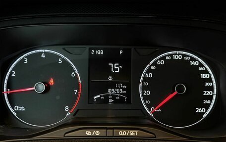 Volkswagen Polo VI (EU Market), 2020 год, 1 450 000 рублей, 12 фотография