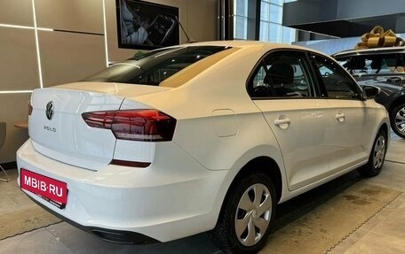 Volkswagen Polo VI (EU Market), 2020 год, 1 450 000 рублей, 5 фотография