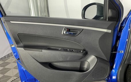 Suzuki Swift IV, 2011 год, 675 000 рублей, 8 фотография