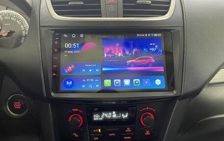 Suzuki Swift IV, 2011 год, 675 000 рублей, 12 фотография