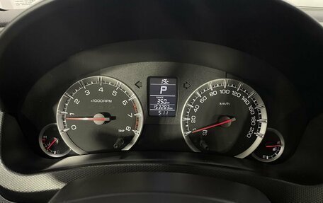 Suzuki Swift IV, 2011 год, 675 000 рублей, 11 фотография