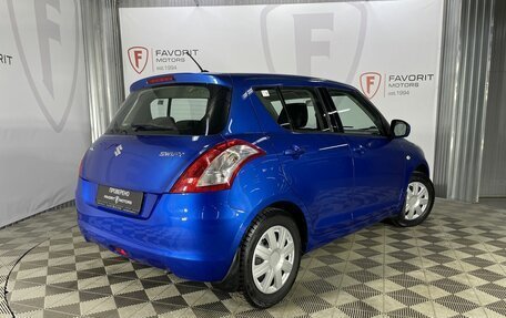 Suzuki Swift IV, 2011 год, 675 000 рублей, 6 фотография