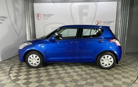Suzuki Swift IV, 2011 год, 675 000 рублей, 5 фотография