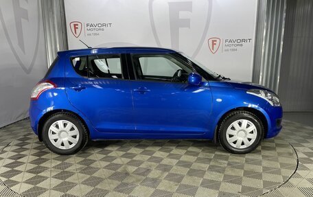 Suzuki Swift IV, 2011 год, 675 000 рублей, 4 фотография