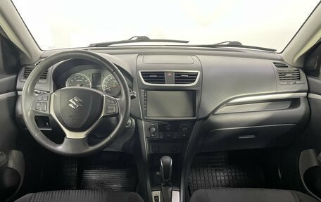 Suzuki Swift IV, 2011 год, 675 000 рублей, 7 фотография