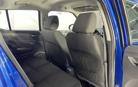 Suzuki Swift IV, 2011 год, 675 000 рублей, 16 фотография