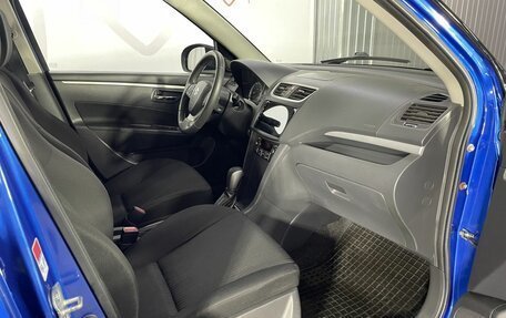 Suzuki Swift IV, 2011 год, 675 000 рублей, 14 фотография