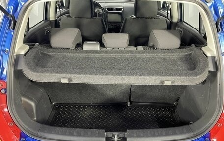 Suzuki Swift IV, 2011 год, 675 000 рублей, 18 фотография