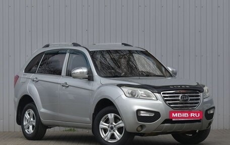 Lifan X60 I рестайлинг, 2014 год, 499 000 рублей, 3 фотография
