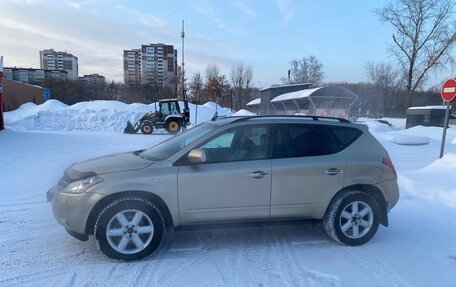 Nissan Murano, 2006 год, 515 000 рублей, 1 фотография