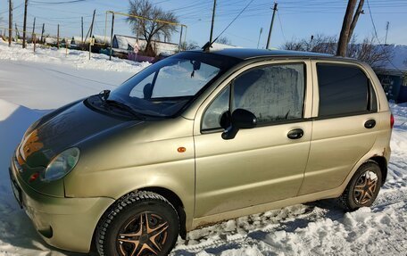 Daewoo Matiz I, 2011 год, 180 000 рублей, 1 фотография