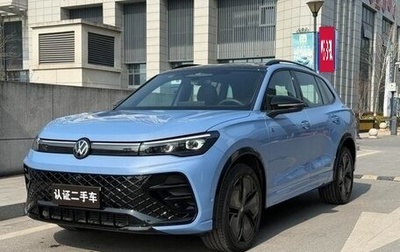 Volkswagen Tiguan, 2024 год, 4 290 000 рублей, 1 фотография