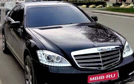 Mercedes-Benz S-Класс, 2007 год, 4 950 000 рублей, 1 фотография