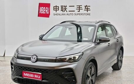 Volkswagen Tiguan, 2024 год, 4 290 000 рублей, 1 фотография