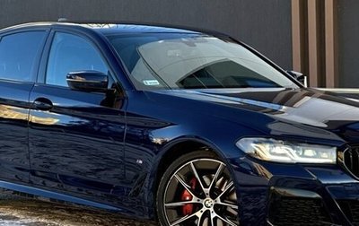 BMW 5 серия, 2020 год, 4 100 000 рублей, 1 фотография