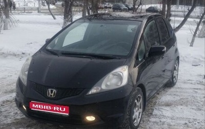 Honda Jazz II рестайлинг, 2008 год, 620 000 рублей, 1 фотография
