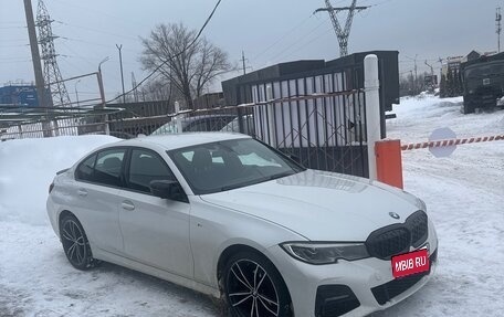 BMW 3 серия, 2020 год, 3 500 000 рублей, 1 фотография