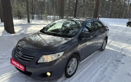 Toyota Corolla, 2007 год, 875 000 рублей, 1 фотография