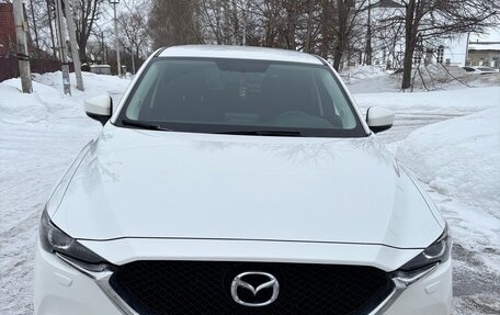 Mazda CX-5 II, 2018 год, 2 650 000 рублей, 1 фотография