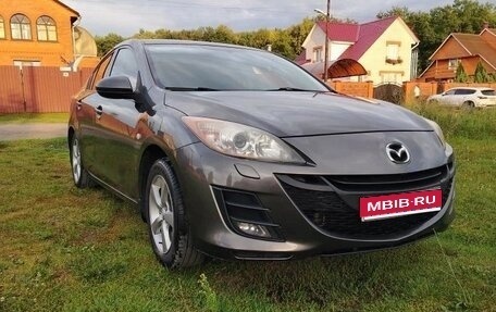 Mazda 3, 2011 год, 800 000 рублей, 1 фотография