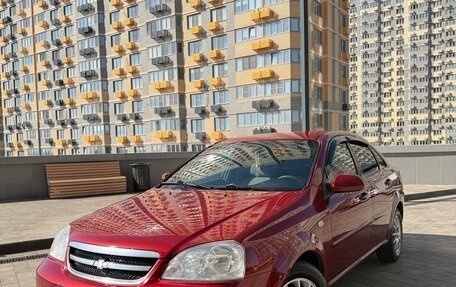 Chevrolet Lacetti, 2007 год, 410 000 рублей, 1 фотография