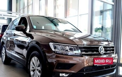 Volkswagen Tiguan II, 2017 год, 3 000 000 рублей, 1 фотография