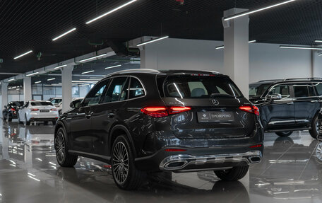 Mercedes-Benz GLC, 2025 год, 8 200 000 рублей, 4 фотография