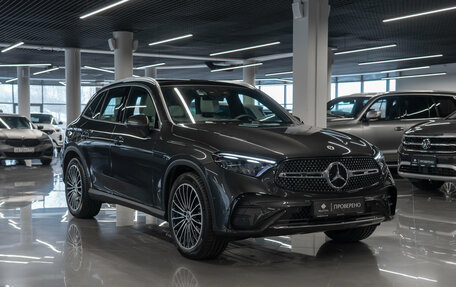 Mercedes-Benz GLC, 2025 год, 8 200 000 рублей, 2 фотография