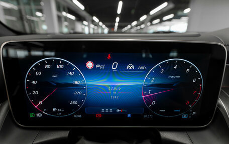 Mercedes-Benz GLC, 2025 год, 8 200 000 рублей, 12 фотография