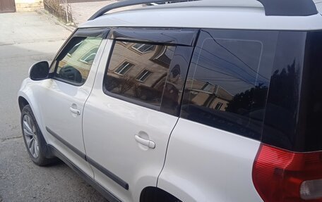 Skoda Yeti I рестайлинг, 2011 год, 650 000 рублей, 6 фотография