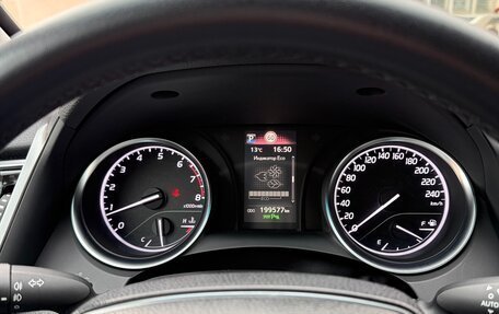 Toyota Camry, 2020 год, 2 450 000 рублей, 9 фотография