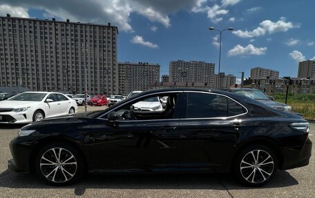 Toyota Camry, 2020 год, 2 450 000 рублей, 5 фотография