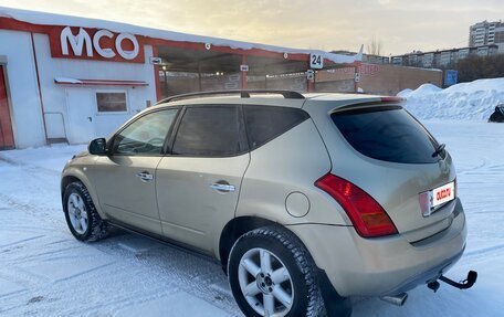Nissan Murano, 2006 год, 515 000 рублей, 6 фотография