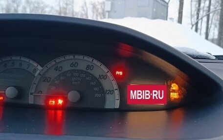 Toyota Yaris III рестайлинг, 2006 год, 620 000 рублей, 15 фотография