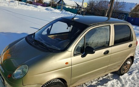 Daewoo Matiz I, 2011 год, 180 000 рублей, 2 фотография